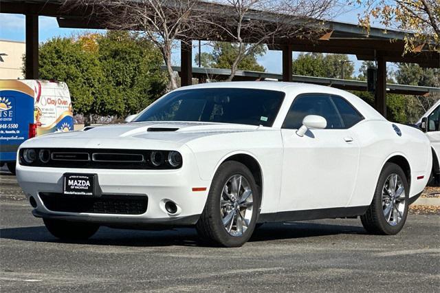 used 2023 Dodge Challenger car, priced at $25,693