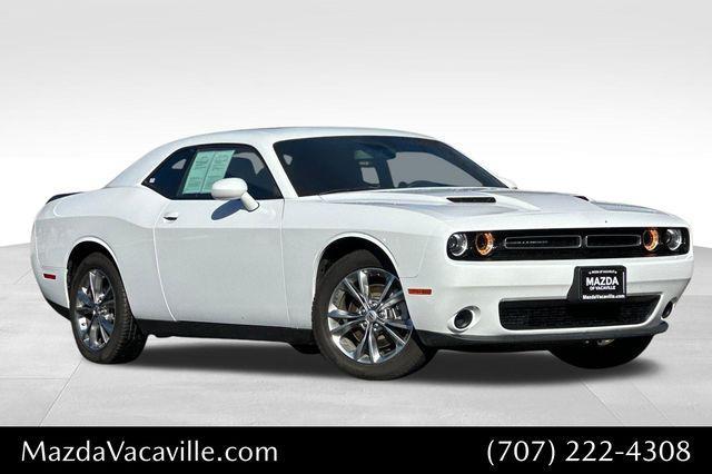 used 2023 Dodge Challenger car, priced at $23,693