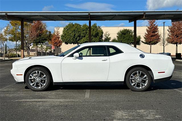 used 2023 Dodge Challenger car, priced at $25,693