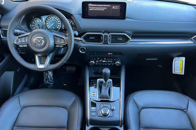 new 2025 Mazda CX-5 car, priced at $37,338