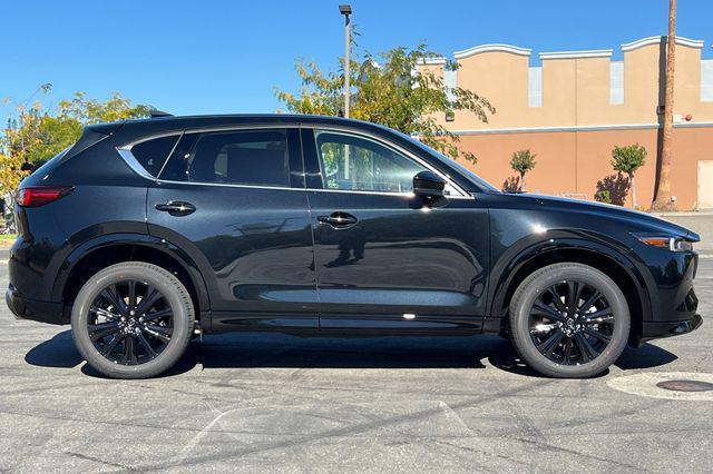 new 2025 Mazda CX-5 car, priced at $37,338