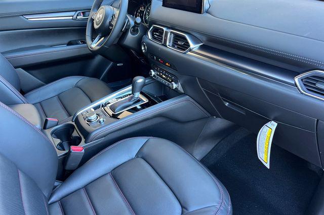 new 2025 Mazda CX-5 car, priced at $37,338