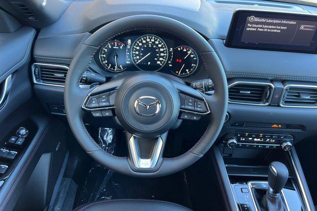 new 2025 Mazda CX-5 car, priced at $37,338