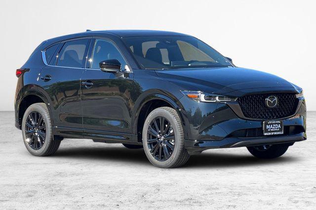 new 2025 Mazda CX-5 car, priced at $37,338
