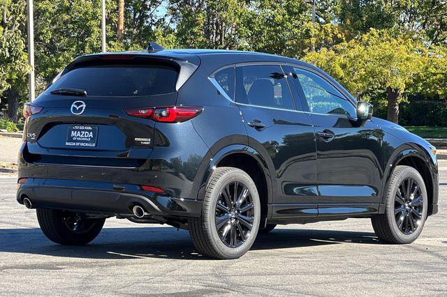 new 2025 Mazda CX-5 car, priced at $37,338
