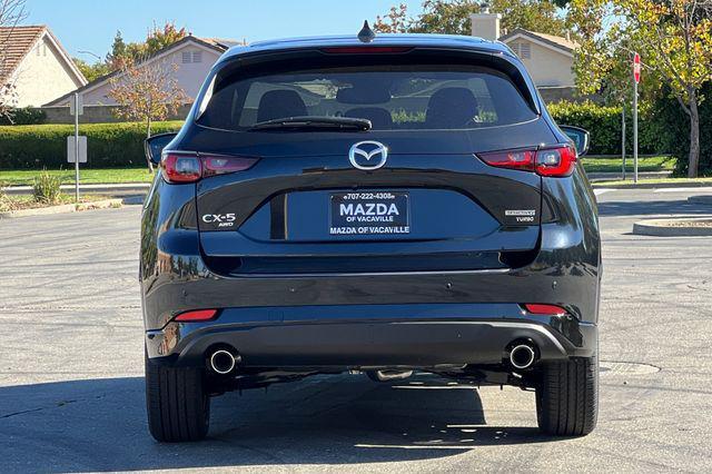 new 2025 Mazda CX-5 car, priced at $37,338