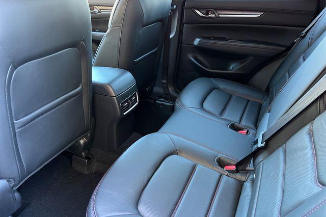 new 2025 Mazda CX-5 car, priced at $37,338