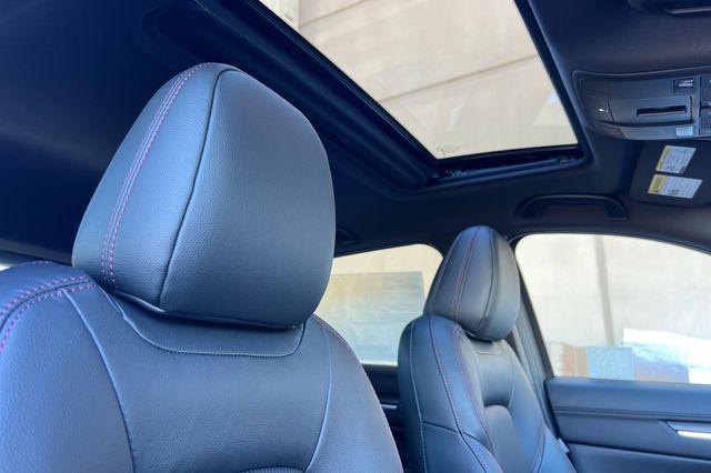 new 2025 Mazda CX-5 car, priced at $37,338