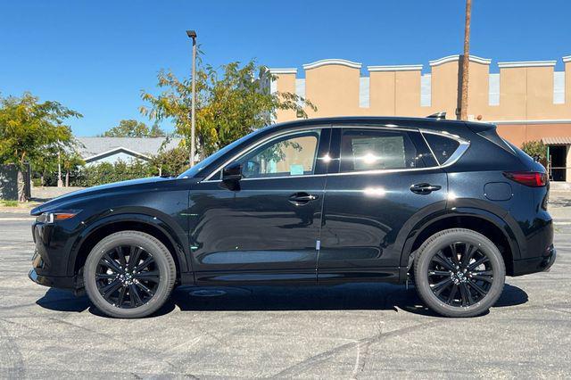 new 2025 Mazda CX-5 car, priced at $37,338