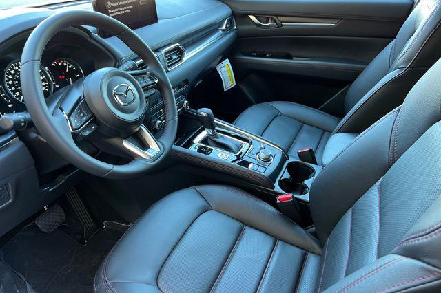 new 2025 Mazda CX-5 car, priced at $37,338