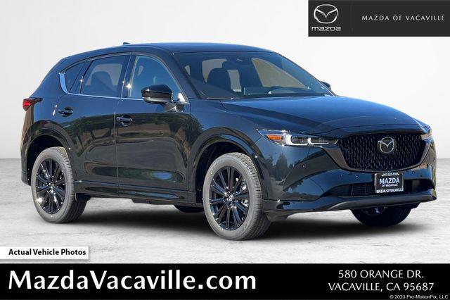 new 2025 Mazda CX-5 car, priced at $37,338