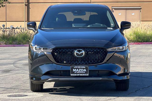 new 2025 Mazda CX-5 car, priced at $37,338