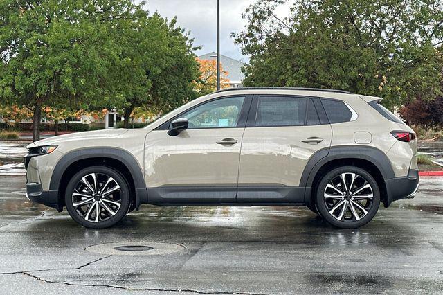 new 2026 Mazda CX-50 car, priced at $39,893