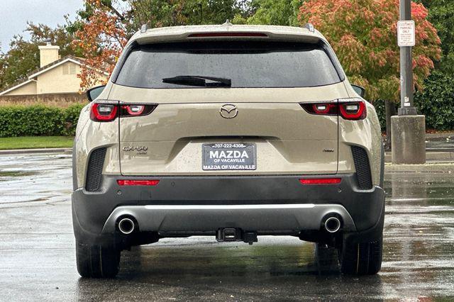 new 2026 Mazda CX-50 car, priced at $39,893