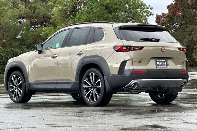 new 2026 Mazda CX-50 car, priced at $39,893