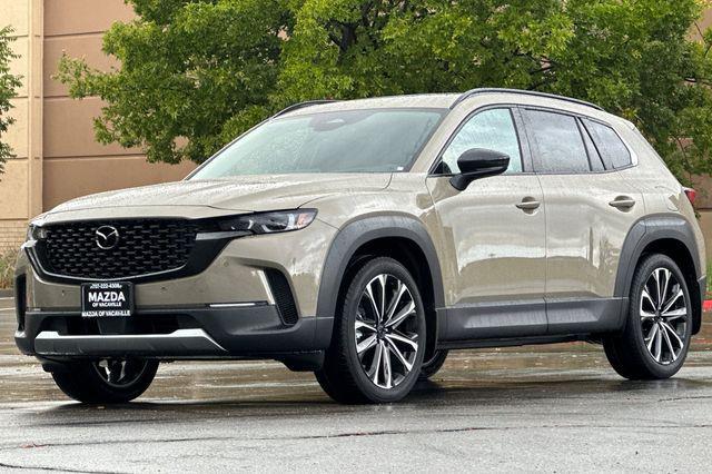 new 2026 Mazda CX-50 car, priced at $39,893