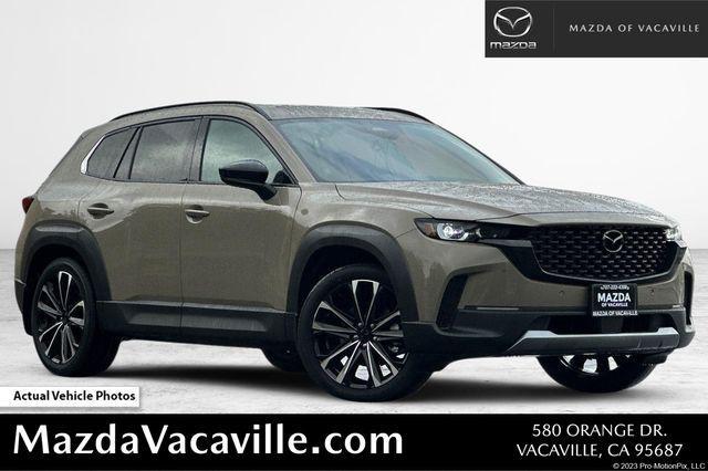 new 2026 Mazda CX-50 car, priced at $39,893