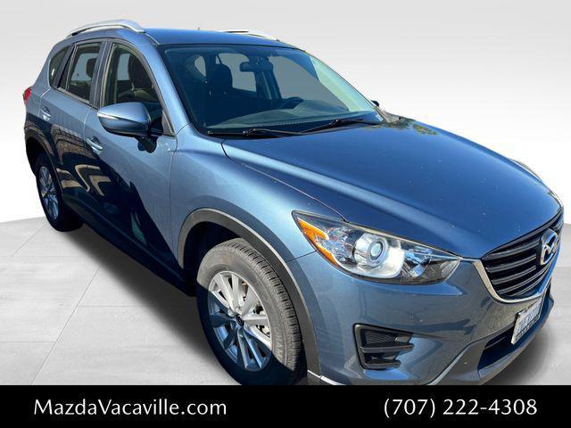 used 2016 Mazda CX-5 car, priced at $12,888