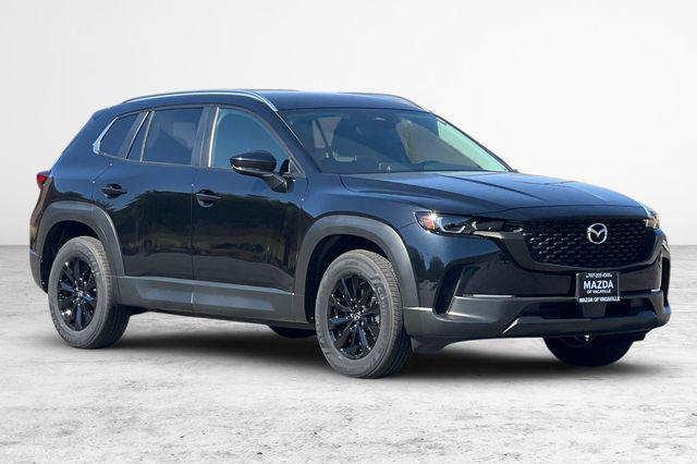 new 2025 Mazda CX-50 car, priced at $29,177