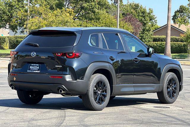 new 2025 Mazda CX-50 car, priced at $29,177