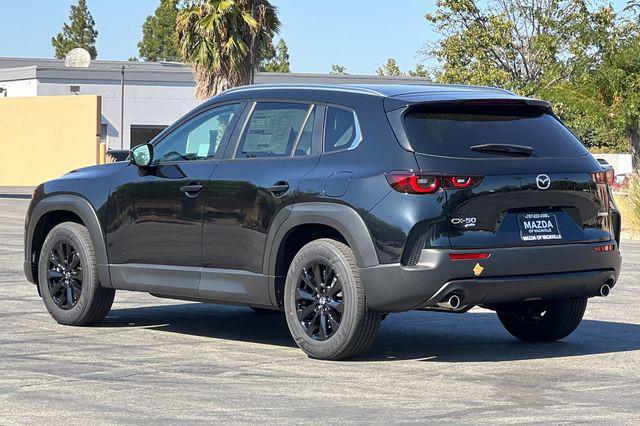 new 2025 Mazda CX-50 car, priced at $29,177