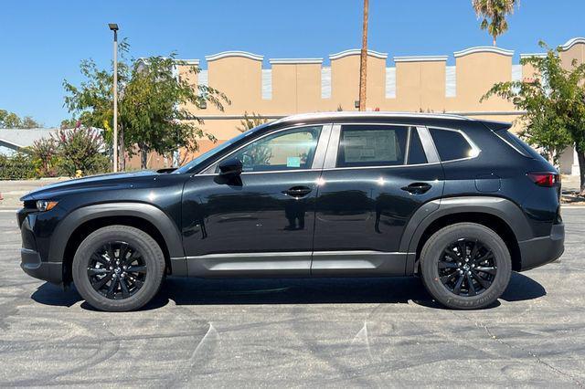 new 2025 Mazda CX-50 car, priced at $29,177