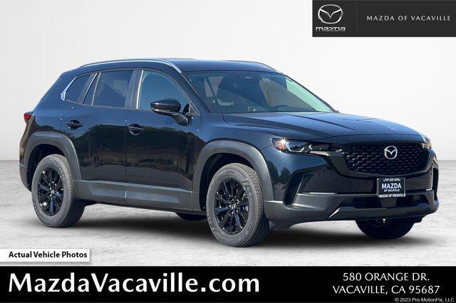 new 2025 Mazda CX-50 car, priced at $29,177