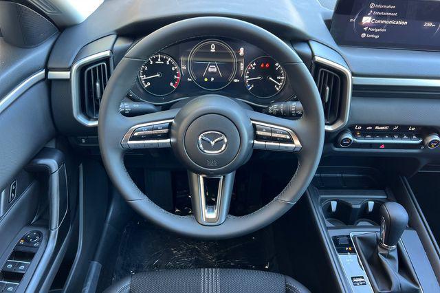 new 2025 Mazda CX-50 car, priced at $29,177