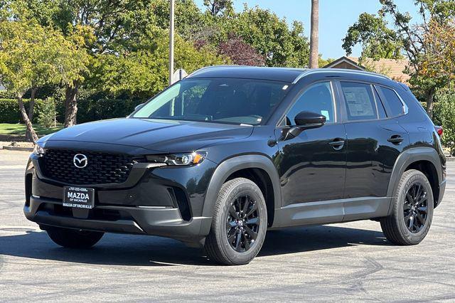 new 2025 Mazda CX-50 car, priced at $29,177