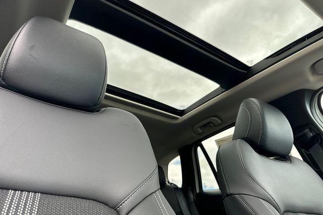 new 2025 Mazda CX-50 car, priced at $36,445