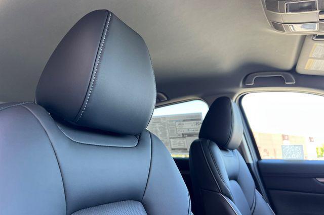 new 2025 Mazda CX-5 car, priced at $31,040