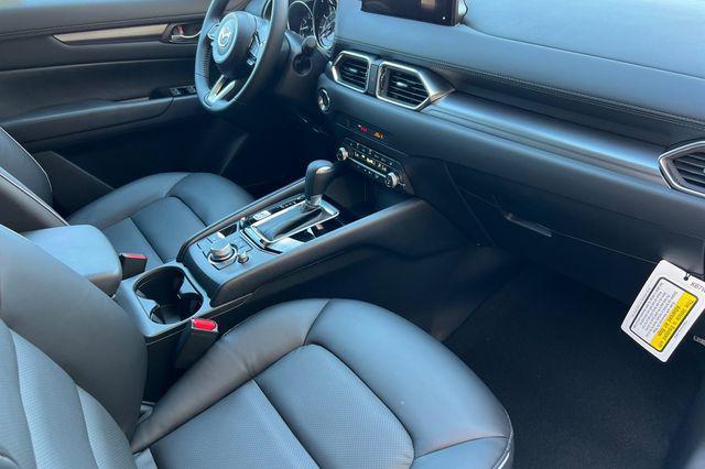 new 2025 Mazda CX-5 car, priced at $31,040