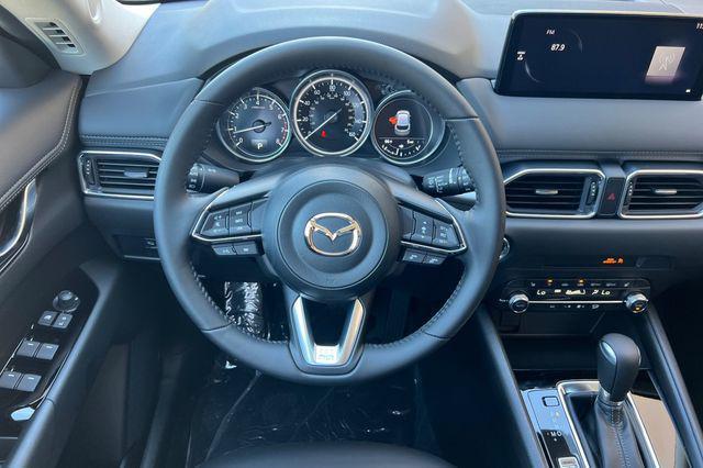 new 2025 Mazda CX-5 car, priced at $31,040