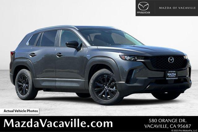 new 2025 Mazda CX-50 Hybrid car, priced at $36,675