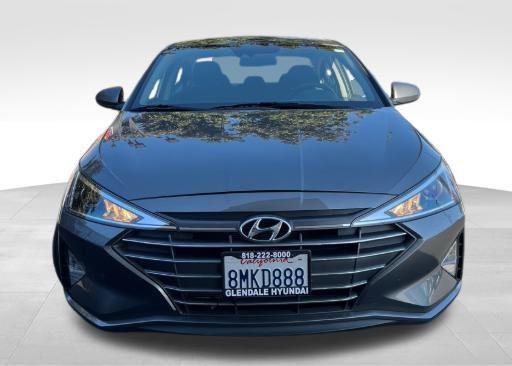 used 2020 Hyundai Elantra car, priced at $15,600