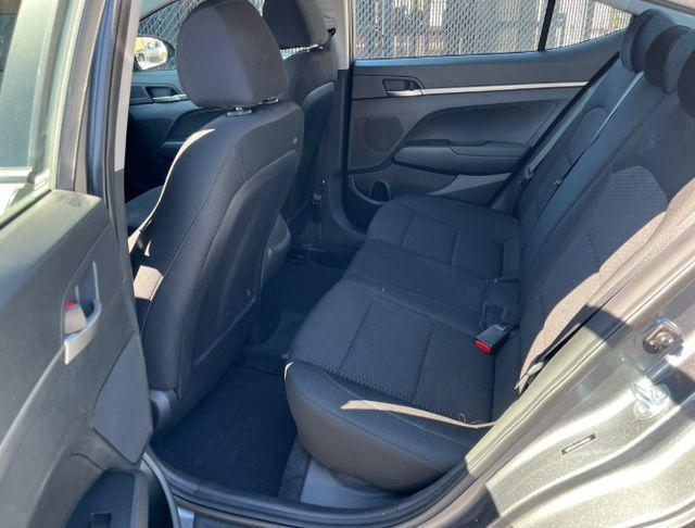 used 2020 Hyundai Elantra car, priced at $15,600