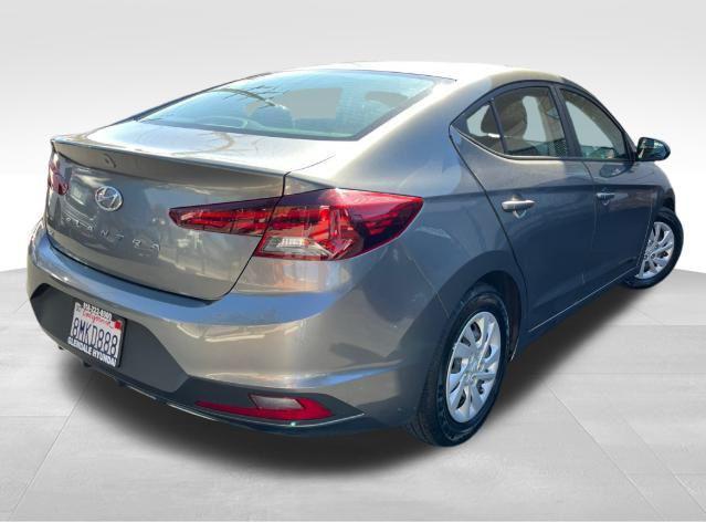 used 2020 Hyundai Elantra car, priced at $15,600