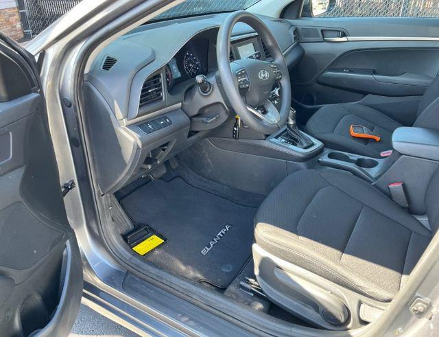 used 2020 Hyundai Elantra car, priced at $15,600