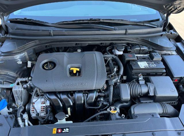 used 2020 Hyundai Elantra car, priced at $15,600