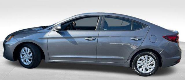 used 2020 Hyundai Elantra car, priced at $15,600