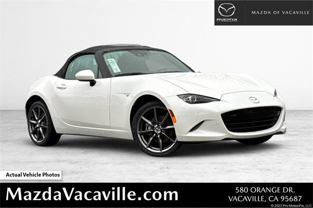 used 2020 Mazda MX-5 Miata car, priced at $25,993