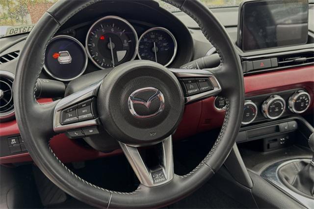 used 2020 Mazda MX-5 Miata car, priced at $25,993