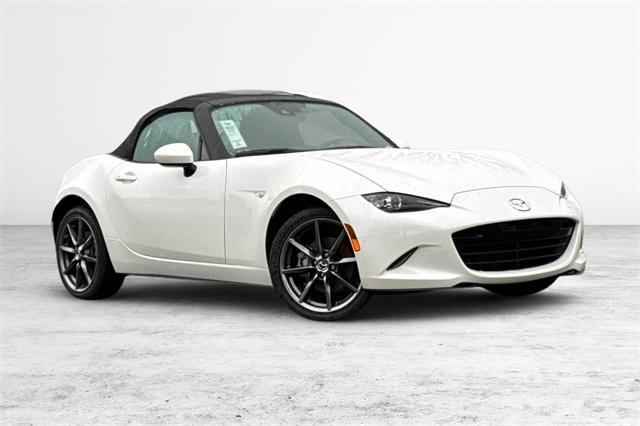 used 2020 Mazda MX-5 Miata car, priced at $25,993