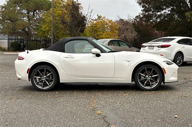 used 2020 Mazda MX-5 Miata car, priced at $25,993