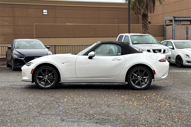 used 2020 Mazda MX-5 Miata car, priced at $25,993