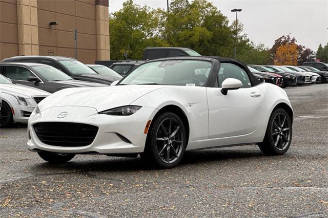 used 2020 Mazda MX-5 Miata car, priced at $25,993