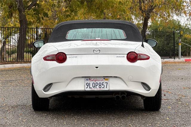 used 2020 Mazda MX-5 Miata car, priced at $25,993