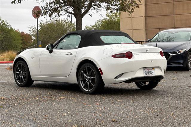 used 2020 Mazda MX-5 Miata car, priced at $25,993