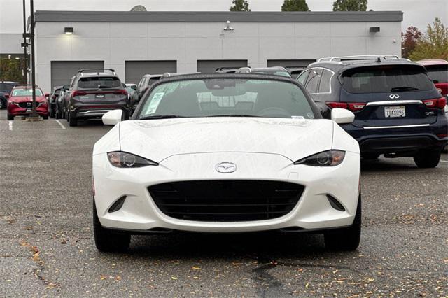 used 2020 Mazda MX-5 Miata car, priced at $25,993