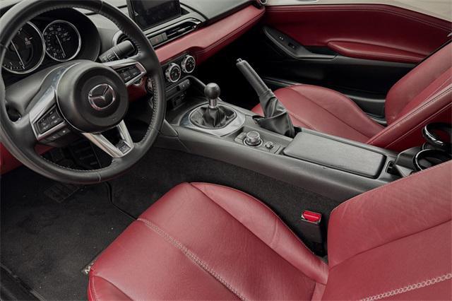 used 2020 Mazda MX-5 Miata car, priced at $25,993